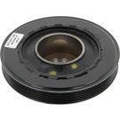 Corteco Riemenscheibe, Kurbelwelle 80004350