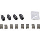 Metzger Zubehörsatz, Scheibenbremsbelag 109-0110