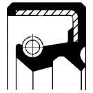 Corteco Wellendichtring, Differential 19035157B