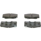 BOSCH Bremsbelagsatz, Scheibenbremse 0 986 494 497
