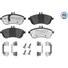 Bremsbelagsatz, Scheibenbremse 025 243 0620-1/PD Bremsbelagsatz, Scheibenbremse 025 243 0620-1/PD