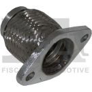FA1 Flexrohr, Abgasanlage VW450-095