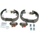 BOSCH Bremsbackensatz KIT SUPERPRO 0 204 114 643