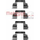 Metzger Zubehörsatz, Scheibenbremsbelag 109-1230