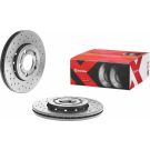 Bremsscheibe 09.7011.1X Bremsscheibe 09.7011.1X