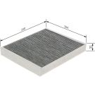 BOSCH 1 987 435 575 Innenraumfilter FILTER+pro