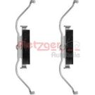 Metzger Zubehörsatz, Scheibenbremsbelag 109-1747