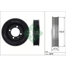 INA Riemenscheibe, Kurbelwelle 544 0125 10