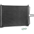 NRF Kondensator, Klimaanlage ohne Entfeuchter EASY FIT 35533