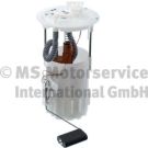 Sensor, Kraftstoffvorrat 7.02552.58.0 Sensor, Kraftstoffvorrat 7.02552.58.0