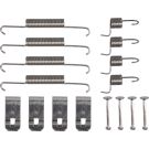 FEBI BILSTEIN 182579 Zubehörsatz, Bremsbacken FEBI BILSTEIN 182579 Zubehörsatz, Bremsbacken