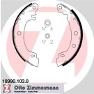 Zimmermann Bremsbackensatz 10990.103.0 Zimmermann Bremsbackensatz 10990.103.0