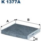 Filtron Filter, Innenraumluft K 1377A