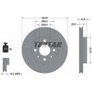 Bremsscheibe 92118003