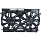 NRF Lüfter, Motorkühlung 470173