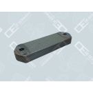 OE Germany Ölkühler, Motoröl 05 1820 D90000