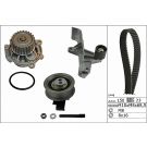 Wasserpumpe + Zahnriemensatz 530 0546 31 Wasserpumpe + Zahnriemensatz 530 0546 31