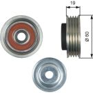 Gates Spannrolle, Keilrippenriemen DriveAlign™ T39181