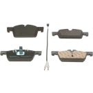 BOSCH Bremsbelagsatz, Scheibenbremse 0 986 494 527