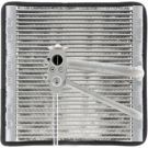 Mahle Verdampfer, Klimaanlage BEHR Premium Line AE 194 000P