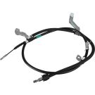 FEBI BILSTEIN 178870 Seilzug, Feststellbremse FEBI BILSTEIN 178870 Seilzug, Feststellbremse