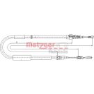 Metzger Seilzug, Feststellbremse 10.7514