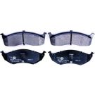 Hella Bremsbelagsatz, Scheibenbremse 8DB 355 014-971