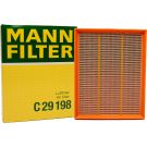 MANN-FILTER C 29 198 Luftfilter MANN-FILTER C 29 198 Luftfilter