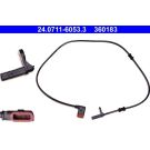 Sensor, Raddrehzahl 24.0711-6053.3