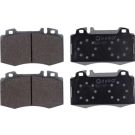 Bremsbelagsatz, Scheibenbremse QP4588 Bremsbelagsatz, Scheibenbremse QP4588