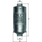 Kraftstofffilter KL 5 Kraftstofffilter KL 5