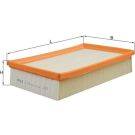 Knecht Luftfilter LX 1803