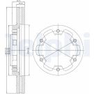Bremsscheibe BG3422 Bremsscheibe BG3422