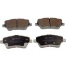 Bremsbelagsatz, Scheibenbremse QP8249 Bremsbelagsatz, Scheibenbremse QP8249