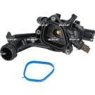 NRF Thermostat, Kühlmittel EASY FIT 725160