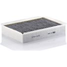 MANN-FILTER CUK 2950 Innenraumfilter, Aktivkohlefilter