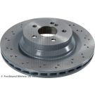 Blue Print Bremsscheibe ADU1743125