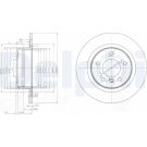 Bremsscheibe BG3960 Bremsscheibe BG3960
