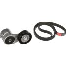 Gates Keilrippenriemensatz Micro-V® K015PK1210