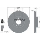 Bremsscheibe 92287203