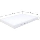 Knecht Filter, Innenraumluft LA 1294