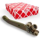 FEBI BILSTEIN 34701 Rollenführung, Schiebetür FEBI BILSTEIN 34701 Rollenführung, Schiebetür