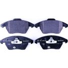 Hella Bremsbelagsatz, Scheibenbremse 8DB 355 014-511