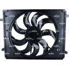 NRF Lüfter, Motorkühlung 470109