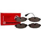 ZIMMERMANN 25683.200.2 Bremsbeläge inkl. Verschleißwarnkontakt ZIMMERMANN 25683.200.2 Bremsbeläge inkl. Verschleißwarnkontakt