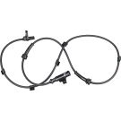Sensor, Raddrehzahl 09001231