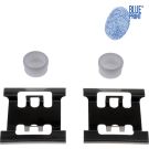 Blue Print Zubehörsatz, Scheibenbremsbelag ADN148604