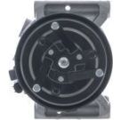 Mahle Kompressor, Klimaanlage BEHR Premium Line ACP 1562 000P