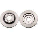 TRW Bremsscheibe DF6534