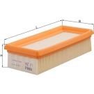 Knecht Luftfilter LX 266